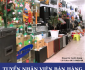Tuyển nhân viên bán hàng parttime, fulltime