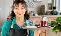 Tuyển nhân viên phục vụ – Quán Cà phê Dilmah Tuyển nhân viên phục vụ – Quán Cà phê Dilmah