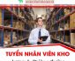 Tuyển nhân viên kho – Công ty CPTM Unify Việt Nam Tuyển nhân viên kho – Công ty CPTM Unify Việt Nam