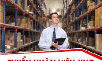 Tuyển nhân viên kho – Công ty CPTM Unify Việt Nam Tuyển nhân viên kho – Công ty CPTM Unify Việt Nam
