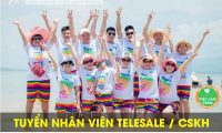 Tuyển nhân viên telesale – Công ty thời trang Thuỳ Linh Tuyển nhân viên telesale – Công ty thời trang Thuỳ Linh