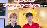 Tuyển nhân viên phục vụ, bếp – Nhà hàng Dookki