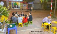 Tuyển nhân viên phục vụ quán kem ca chiều Tuyển nhân viên phục vụ quán kem ca chiều