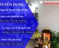 Tuyển nhân viên lễ tân, nhận file, giao hàng – Công ty Dream Tân Châu Tuyển nhân viên lễ tân, nhận file, giao hàng – Công ty Dream Tân Châu