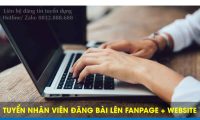 Tuyển nhân viên đăng bài website – Công ty dụng cụ bếp AZ Tuyển nhân viên đăng bài website – Công ty dụng cụ bếp AZ