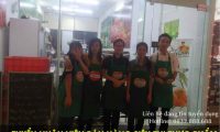 Tuyển nhân viên bán hàng – Hệ thống cửa hàng thực phẩm Tuyển nhân viên bán hàng – Hệ thống cửa hàng thực phẩm