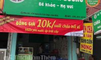 Tuyển nhân viên bán hàng – Hệ thống cháo dinh dưỡng Bibo Fresh Tuyển nhân viên bán hàng – Hệ thống cháo dinh dưỡng Bibo Fresh