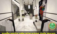 Tuyển nhân viên bán hàng – Cửa hàng Eddy Store Tuyển nhân viên bán hàng – Cửa hàng Eddy Store