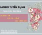 Tuyển nhân viên bán hàng – Hệ thống chăn ga gối Elambo Tuyển nhân viên bán hàng – Hệ thống chăn ga gối Elambo