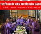 Tuyển nhân viên tư vấn bán hàng theo ca Tuyển nhân viên tư vấn bán hàng theo ca