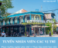 Tuyển nhân viên phục vụ, thu ngân, pha chế, thực tập sinh – Ezi Coffee & Tea Tuyển nhân viên phục vụ, thu ngân, pha chế, thực tập sinh – Ezi Coffee & Tea