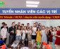 Tuyển nhân viên văn phòng, chuyên viên tuyển dụng, hành chính nhân sự – Công ty NQA COMPANY Tuyển nhân viên văn phòng, chuyên viên tuyển dụng, hành chính nhân sự – Công ty NQA COMPANY