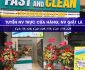 Tuyển nhân viên trông cửa hàng, giặt rèm & Sofa – Cửa hàng giặt sấy lấy ngay Fast And Clean Tuyển nhân viên trông cửa hàng, giặt rèm & Sofa – Cửa hàng giặt sấy lấy ngay Fast And Clean