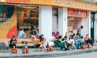 Tuyển nhân viên pha chế, thu ngân – Fruity Fact – Thức uống trái cây Tuyển nhân viên pha chế, thu ngân – Fruity Fact – Thức uống trái cây