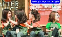 Tuyển nhân viên quản lý, phục vụ, thu ngân – Hệ thống Fruity Fact Tuyển nhân viên quản lý, phục vụ, thu ngân – Hệ thống Fruity Fact