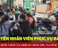 Tuyển nhân viên phục vụ bàn – Quán trà chanh Funny Tuyển nhân viên phục vụ bàn – Quán trà chanh Funny