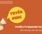 Tuyển ctv soạn bài online tại nhà – Công ty hãy trực tuyến Tuyển ctv soạn bài online tại nhà – Công ty hãy trực tuyến