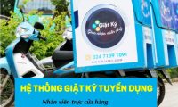 Tuyển nhân viên nhiều vị trí – Giặt ký 24h Tuyển nhân viên nhiều vị trí – Giặt ký 24h