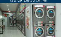 Tuyển nhân viên giặt là – Hệ thống giặt sấy tự động Nắng Mới Tuyển nhân viên giặt là – Hệ thống giặt sấy tự động Nắng Mới