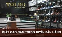 Tuyển nhân viên bán hàng – Shop Giày Cao Nam Toldo Tuyển nhân viên bán hàng – Shop Giày Cao Nam Toldo