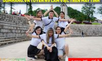 Tuyển nhân viên văn phòng – Gomhang.vn Tuyển nhân viên văn phòng – Gomhang.vn