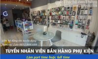 Tuyển nhân viên bán hàng – Hệ thống phụ kiện điện thoại_ đồ chơi công nghệ Gomhang.vn Tuyển nhân viên bán hàng – Hệ thống phụ kiện điện thoại_ đồ chơi công nghệ Gomhang.vn