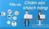 Tuyển nhân viên chăm sóc khách hàng lương cao – Hệ thống Gomhang.vn Tuyển nhân viên chăm sóc khách hàng lương cao – Hệ thống Gomhang.vn
