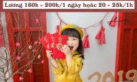 Tuyển hoạt náo viên chơi với bé – Hana Baby Studio Tuyển hoạt náo viên chơi với bé – Hana Baby Studio