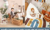 Tuyển hoạt náo viên chơi với bé – Hana Baby Studio Tuyển hoạt náo viên chơi với bé – Hana Baby Studio