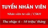 Tuyển nhân viên chăm sóc khách hàng – Hana Baby Studio Tuyển nhân viên chăm sóc khách hàng – Hana Baby Studio