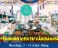 Tuyển nhân viên bán hàng – Shop Mỹ Phẩm Beauty Hana Tuyển nhân viên bán hàng – Shop Mỹ Phẩm Beauty Hana