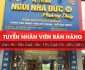 Tuyển nhân viên bán hàng – Hệ Thống Cửa Hàng Ngôi Nhà Đức Phương Thúy Tuyển nhân viên bán hàng – Hệ Thống Cửa Hàng Ngôi Nhà Đức Phương Thúy