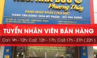 Tuyển nhân viên bán hàng – Hệ Thống Cửa Hàng Ngôi Nhà Đức Phương Thúy Tuyển nhân viên bán hàng – Hệ Thống Cửa Hàng Ngôi Nhà Đức Phương Thúy