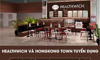 Tuyển nhân viên quản lý, phục vụ, pha chế – Nhà hàng Healthwich Cefeteria và Hongkongtown Tuyển nhân viên quản lý, phục vụ, pha chế – Nhà hàng Healthwich Cefeteria và Hongkongtown