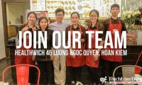 Tuyển nhân viên làm đồ tại quầy, trưởng ca – Hệ thống cửa hàng đồ ăn nhanh Heathwich Tuyển nhân viên làm đồ tại quầy, trưởng ca – Hệ thống cửa hàng đồ ăn nhanh Heathwich