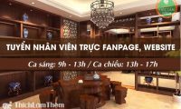 Tuyển nhân viên bán hàng – Hệ thống cửa hàng phong thuỷ cao cấp Hitra Fengshui Tuyển nhân viên bán hàng – Hệ thống cửa hàng phong thuỷ cao cấp Hitra Fengshui