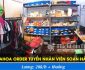 Tuyển nhân viên soạn hàng, trả lời khách – Cửa hàng Hoahoa Order Tuyển nhân viên soạn hàng, trả lời khách – Cửa hàng Hoahoa Order