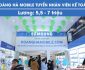 Tuyển nhân viên kế toán – Hoàng Hà Mobile Tuyển nhân viên kế toán – Hoàng Hà Mobile