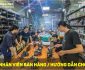 Tuyển nhân viên bán hàng, hướng dẫn khách chơi game Tuyển nhân viên bán hàng, hướng dẫn khách chơi game