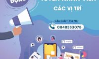 Tuyển bán hàng, kế toán, kỹ thuật phần mềm, kỹ thuật tháo lắp – Homecare 360 Tuyển bán hàng, kế toán, kỹ thuật phần mềm, kỹ thuật tháo lắp – Homecare 360