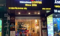 Tuyển nhân viên phục vụ, pha chế – Hồng Kỳ International Coffee Tuyển nhân viên phục vụ, pha chế – Hồng Kỳ International Coffee