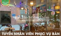 Tuyển nhân viên phục vụ – Hệ thống cửa hàng hồng kì International Coffee Tuyển nhân viên phục vụ – Hệ thống cửa hàng hồng kì International Coffee