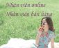 Tuyển nhân viên bán hàng, check inbox – Shop H.Y Tuyển nhân viên bán hàng, check inbox – Shop H.Y