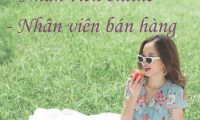 Tuyển nhân viên bán hàng, check inbox – Shop H.Y Tuyển nhân viên bán hàng, check inbox – Shop H.Y