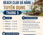 Tuyển nhân viên phục vụ, pha chế – Casa Bay Beach Club Da Nang