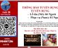 Tuyển nhân viên lễ tân, pha chế, phục vụ bàn Tuyển nhân viên lễ tân, pha chế, phục vụ bàn