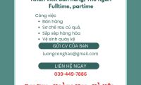 Tuyển nhân viên bán hàng – Ready Mart Tuyển nhân viên bán hàng – Ready Mart