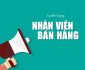 Tuyển nhân viên phụ bán cafe ca sáng