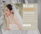 Tuyển quản lý, nv sale, hỗ trợ phòng váy, photoshop – Freida Bridal – Áo cưới Đà Nẵng