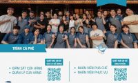 Tuyển nhân viên phục vụ, pha chế, thu ngân – Trình Cà Phê